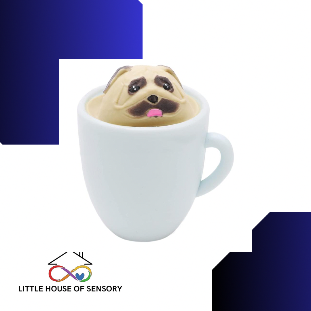 SQUEEZE POP UP DOG