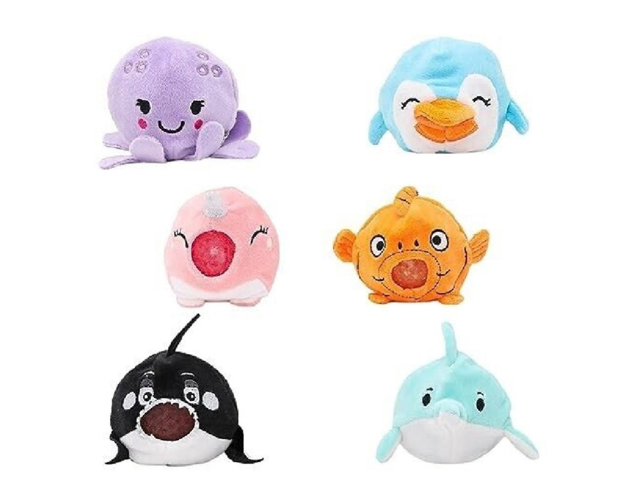 Cute Plush Jelly Squeezers