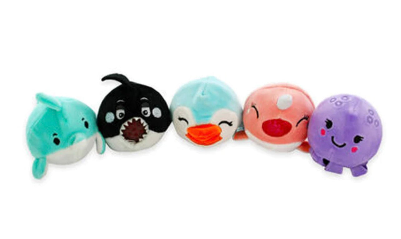 Cute Plush Jelly Squeezers