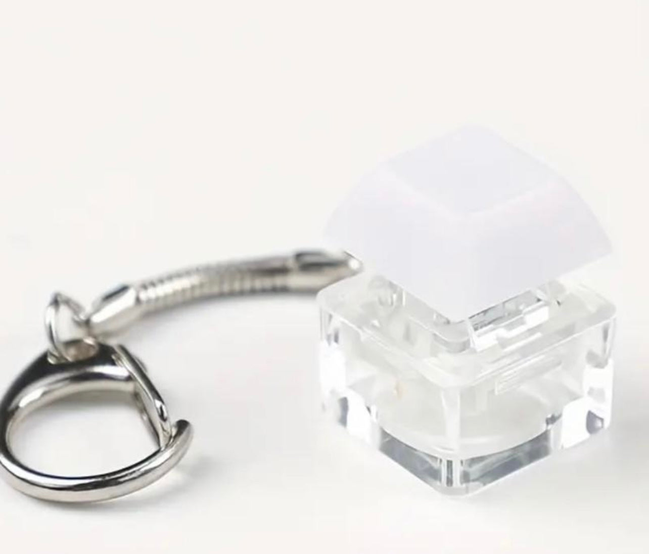 Keycap Keyboard Fidget