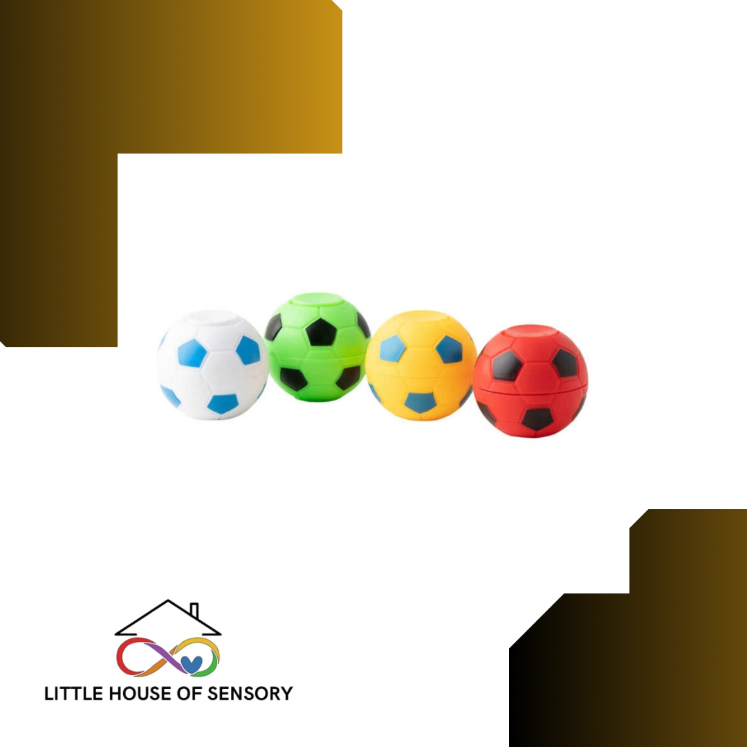 Bumper Fidget Box - 24 pieces