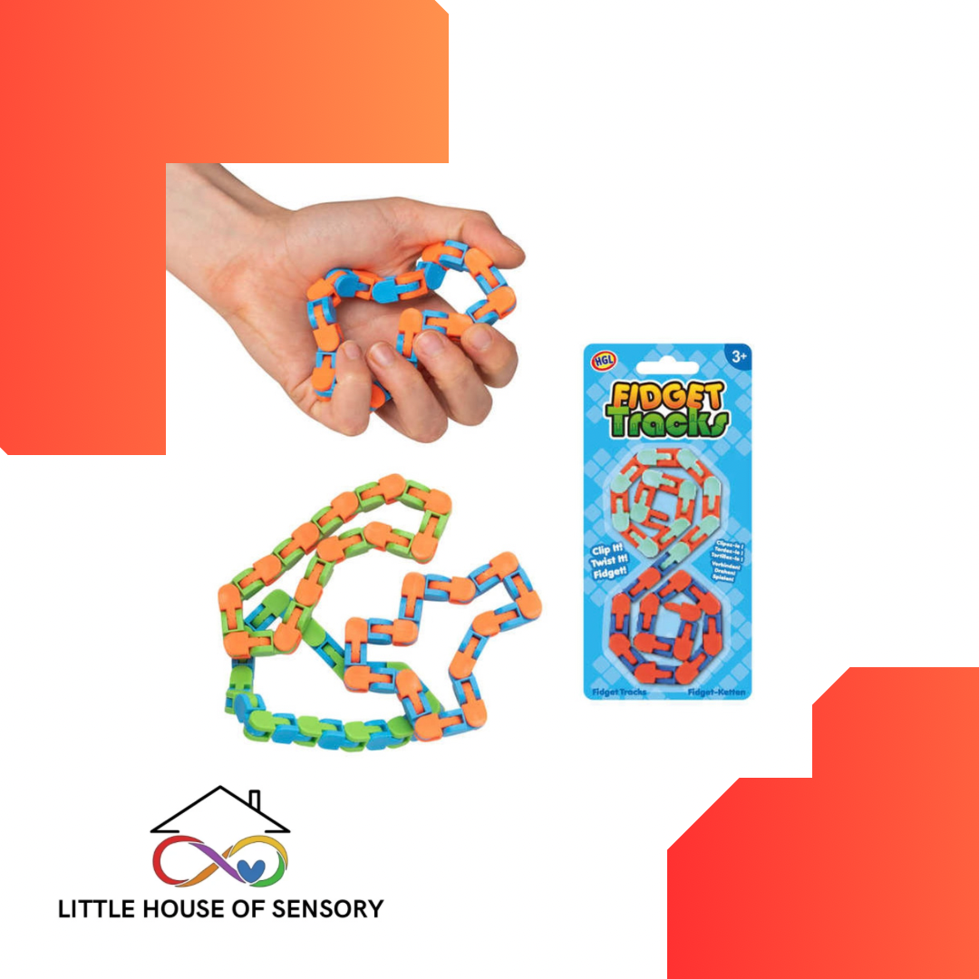 Fidget Track (2 pack)