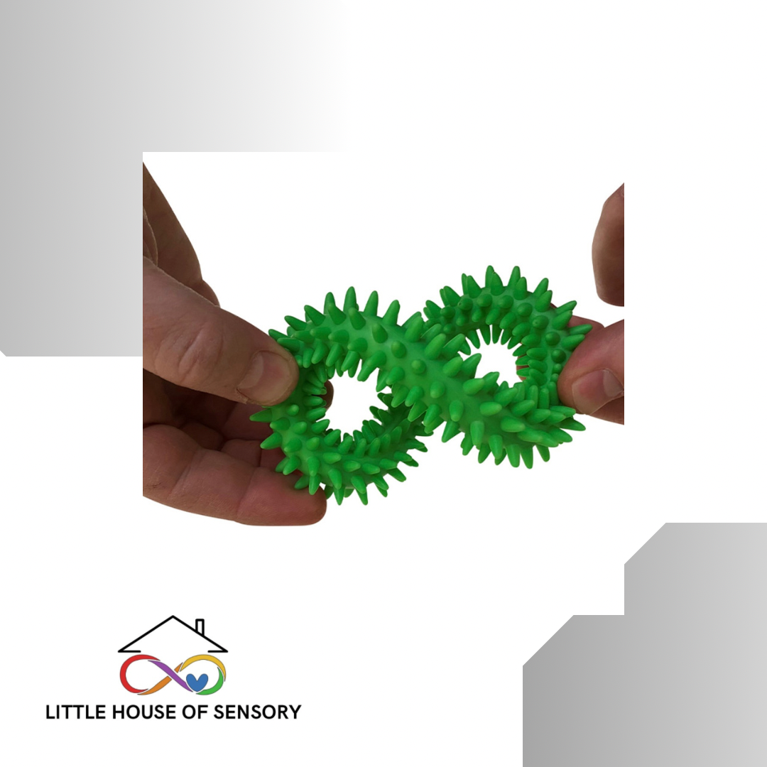 SPIKY SENSORY BRACELET