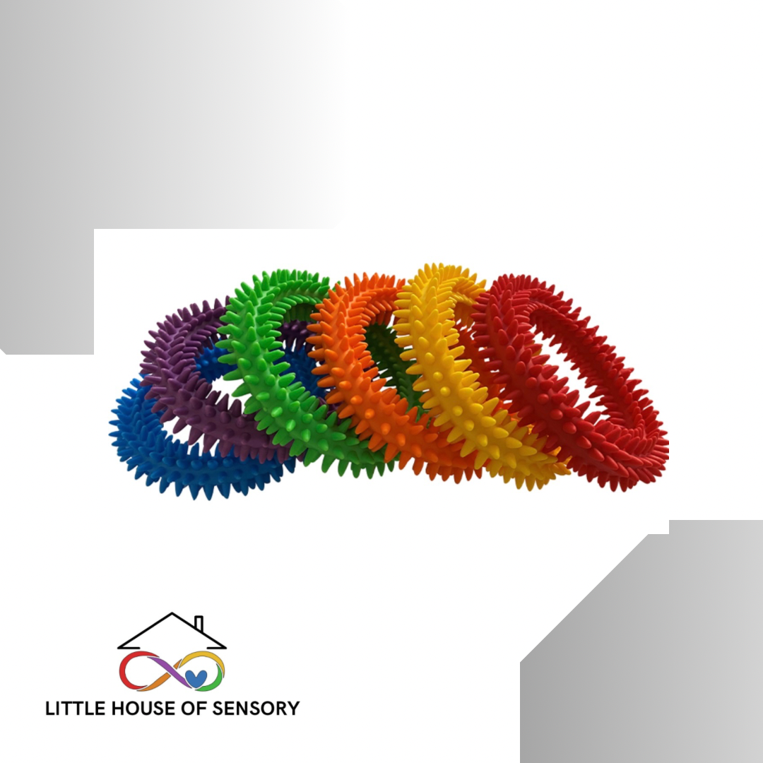 SPIKY SENSORY BRACELET