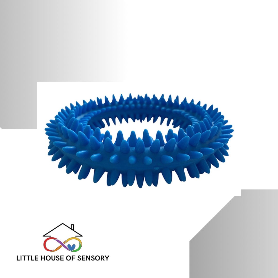 SPIKY SENSORY BRACELET