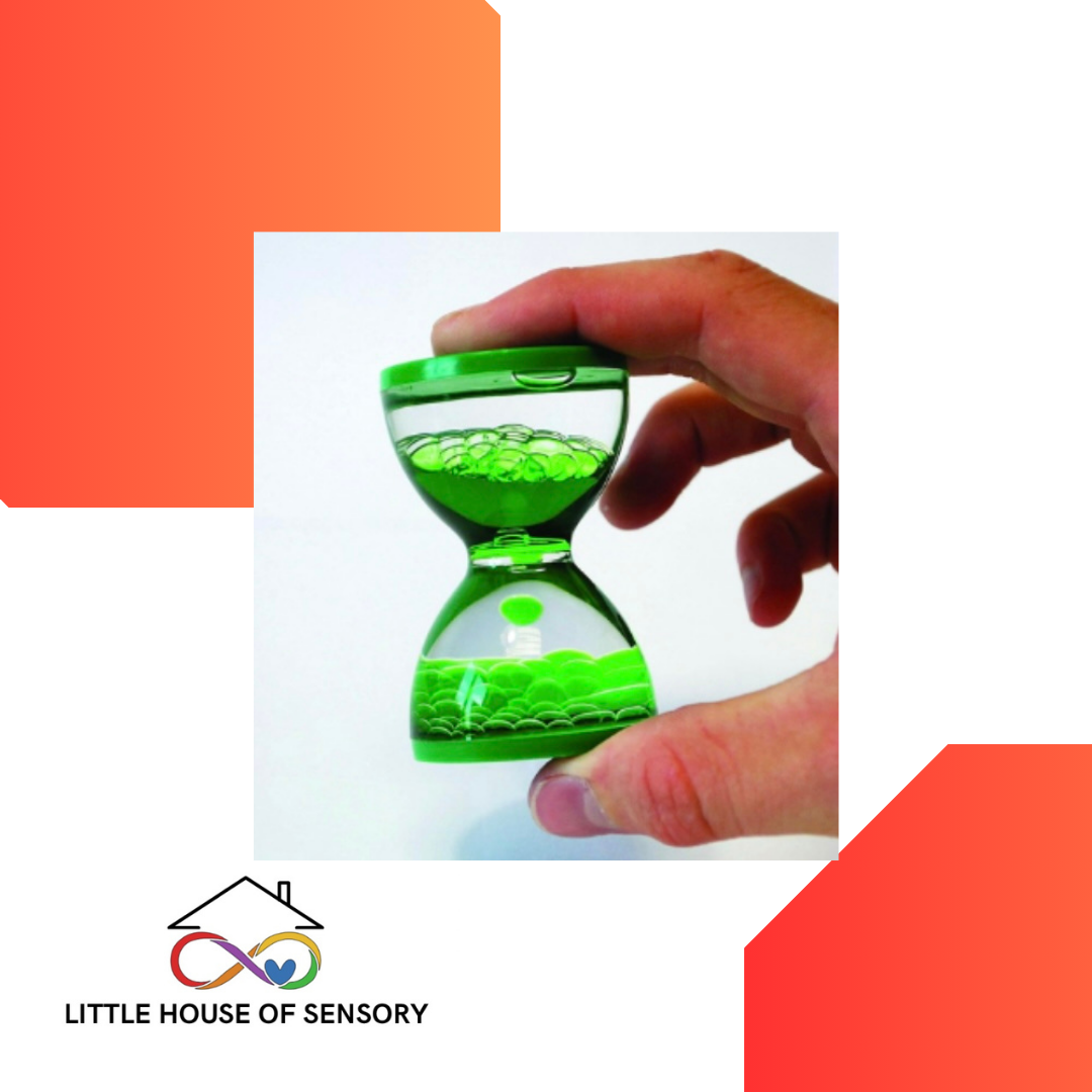 MINI VISUAL LIQUID TIMER