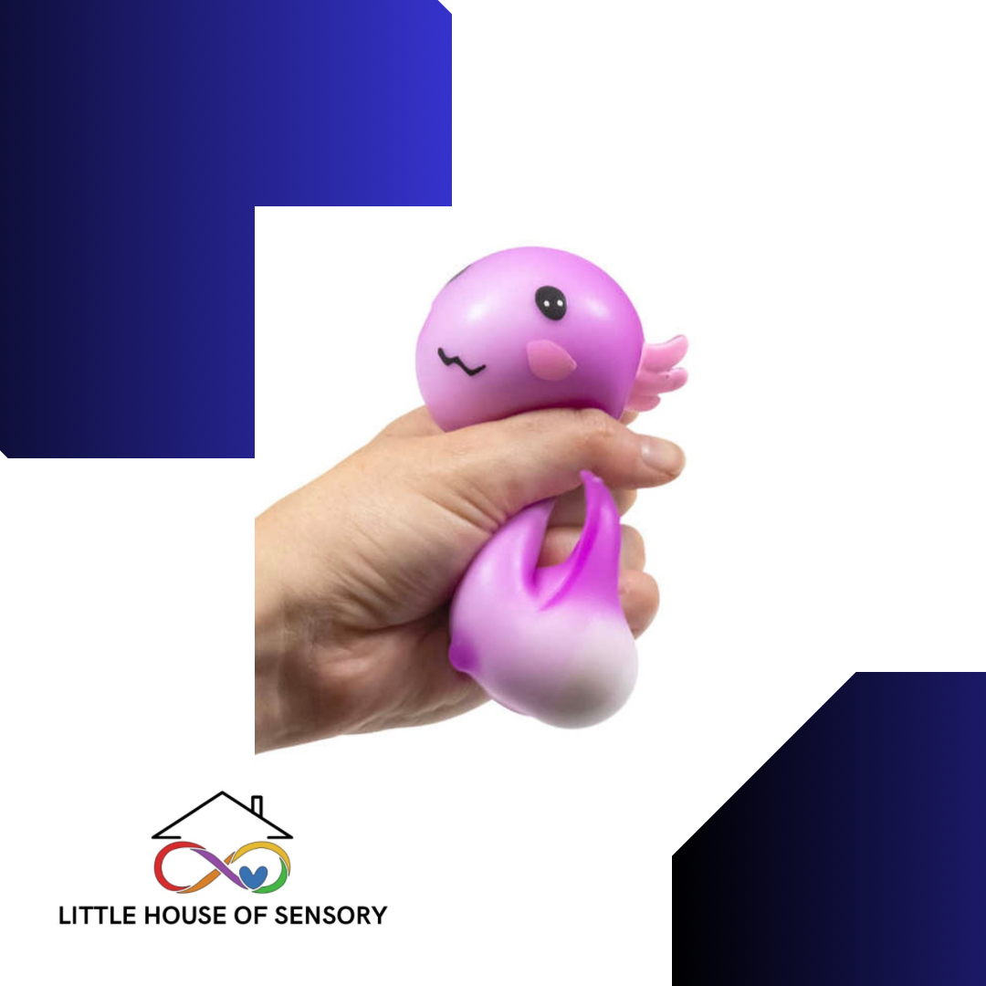 Axolotl Squishy