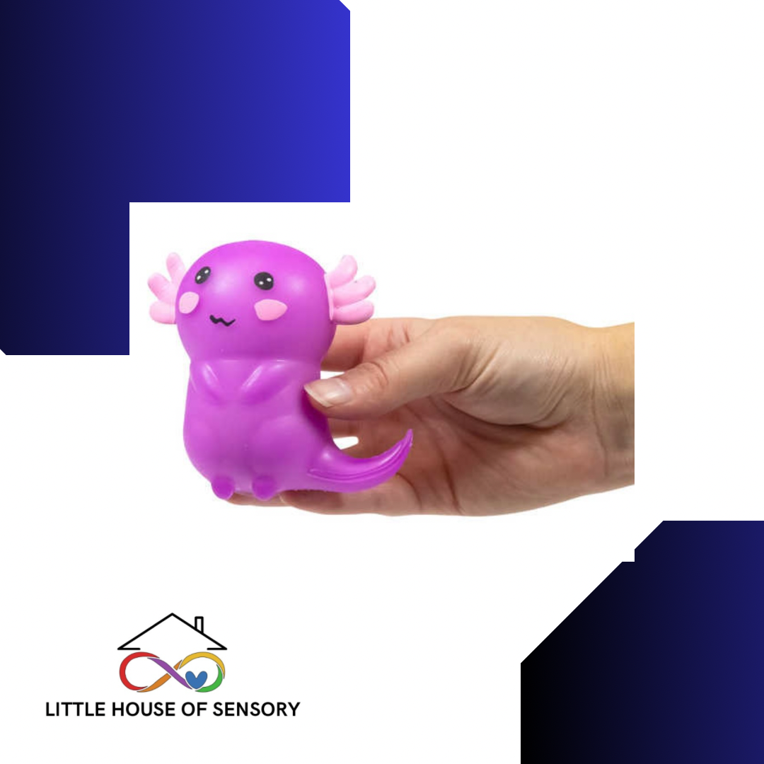 Axolotl Squishy
