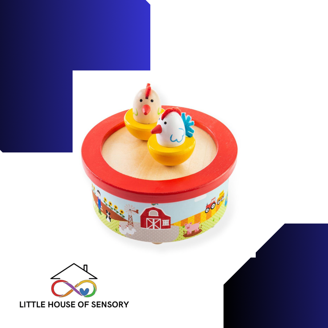FARM MUSIC BOX