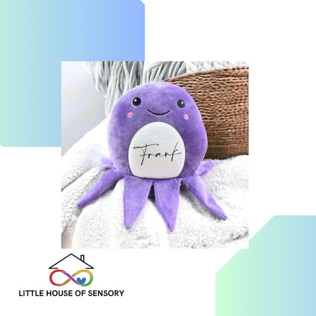 SQUISHY SOFT PLUSHIE