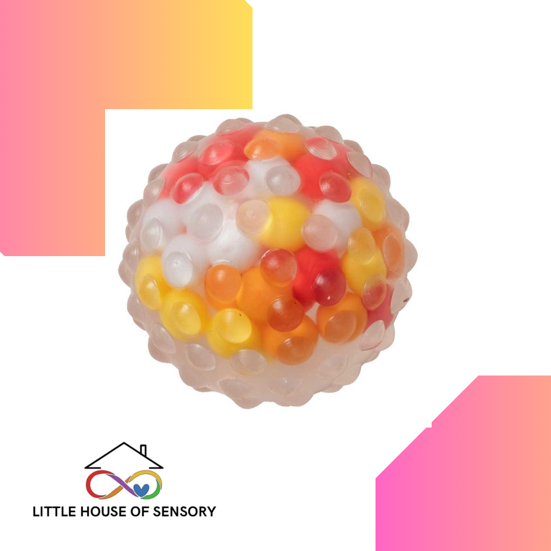 Molecule Squeeze Ball
