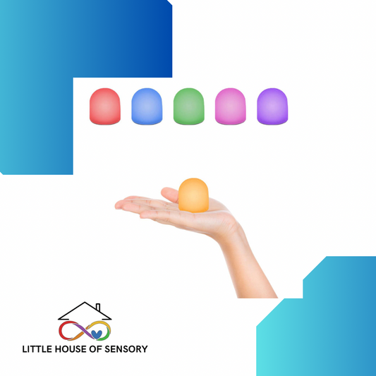MINI COLOUR CHANGING LED DOME LIGHT