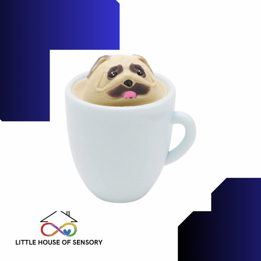SQUEEZE POP UP DOG
