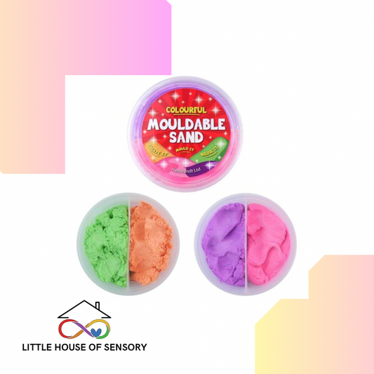 MOULDABLE SAND PUTTY