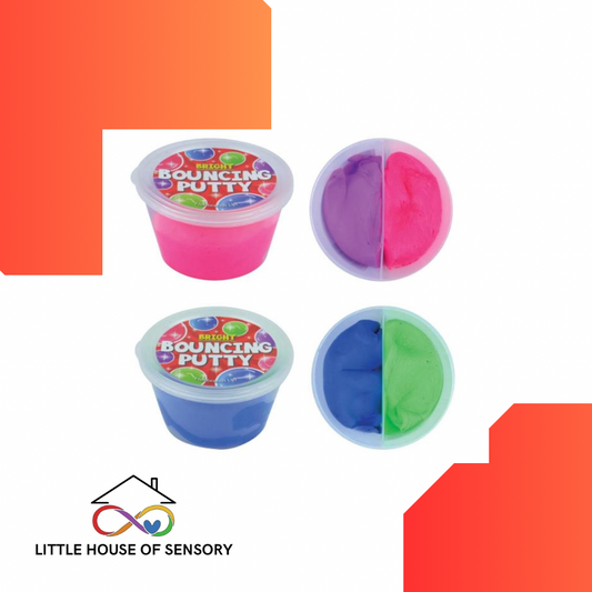 Bouncing Putty