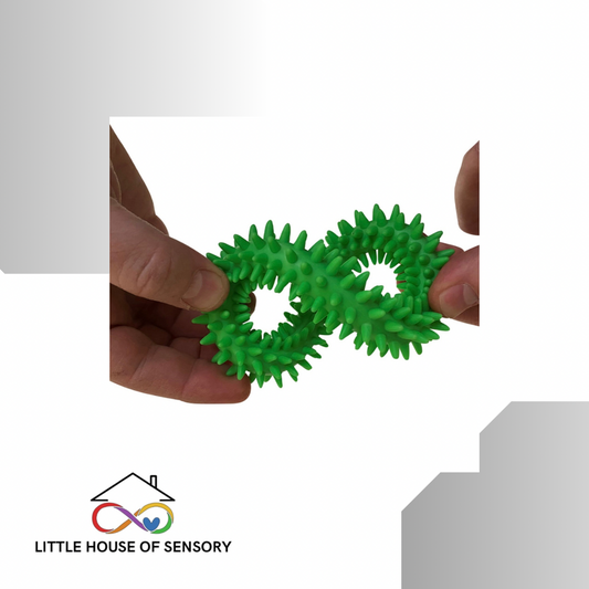 SPIKY SENSORY BRACELET