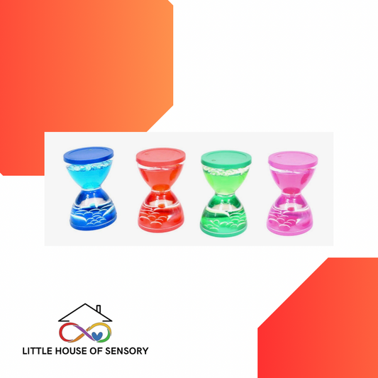 MINI VISUAL LIQUID TIMER