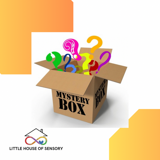 SURPRISE MYSTERY BOX £20