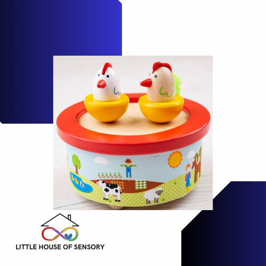 FARM MUSIC BOX