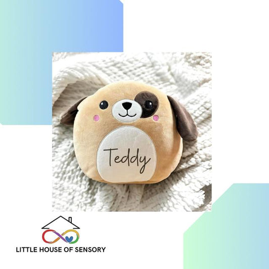 SQUISHY SOFT PLUSHIE