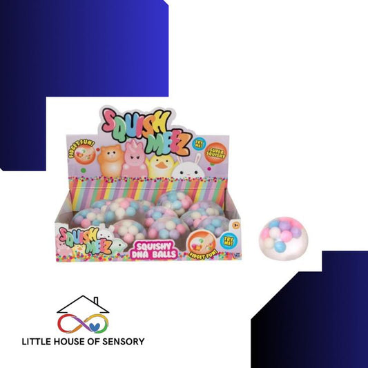 SQUISH MEEZ DNA BALL