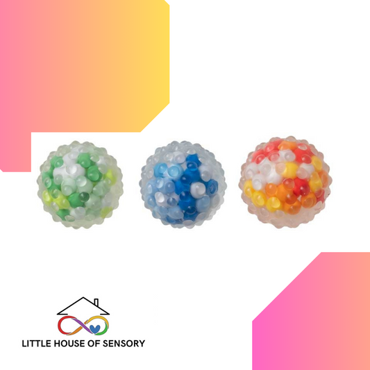 Molecule Squeeze Ball