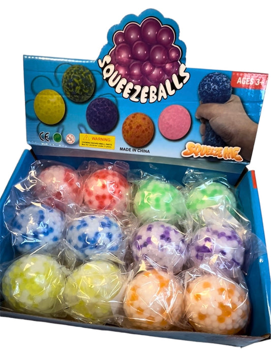 SQUEEZY BALL